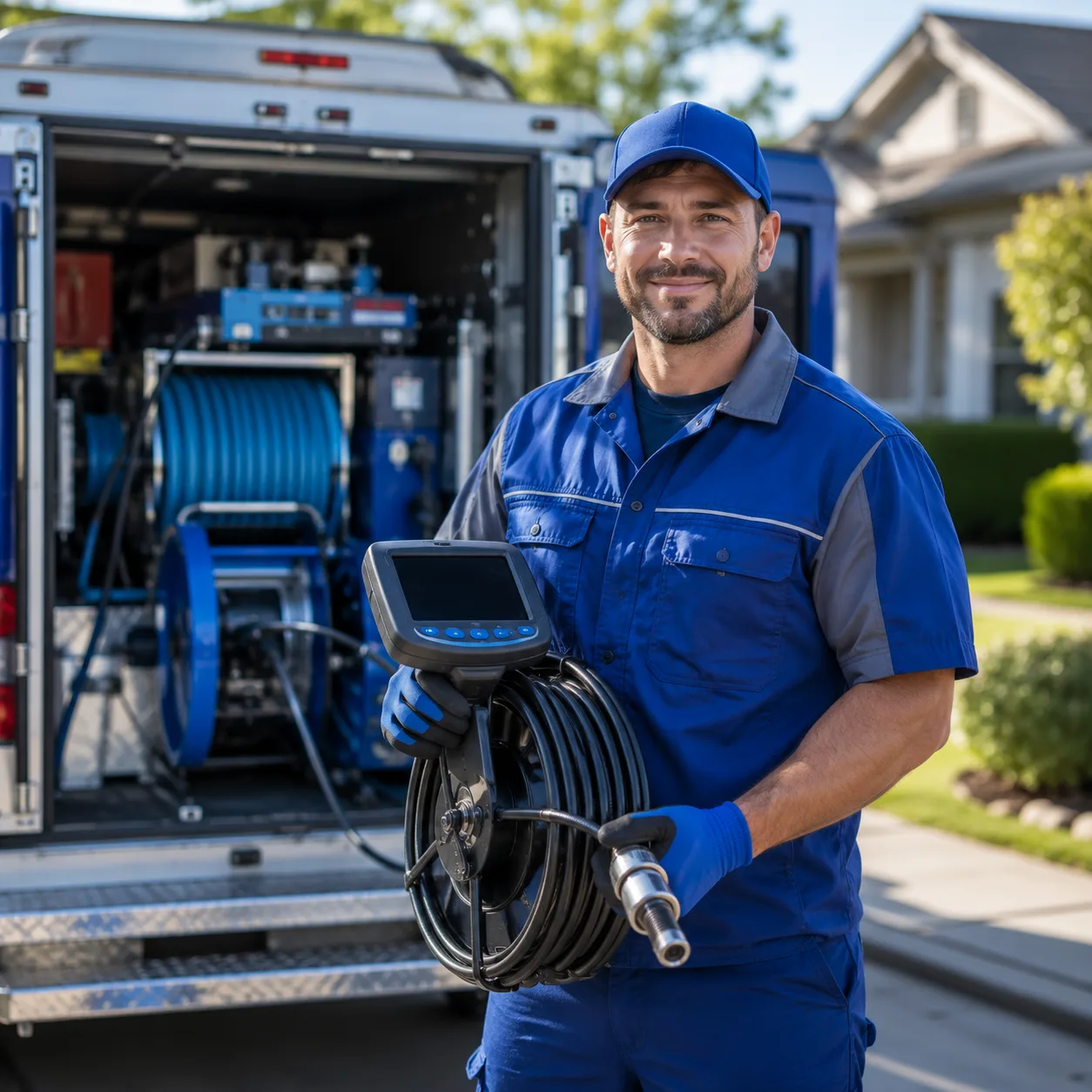 Local drainage restoration specialists in Anawalt, WV